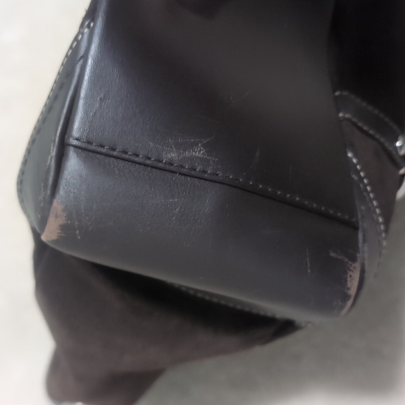 Coach purse EUC